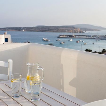 Aegean Colors Koufonisia Apartment Екстериор снимка