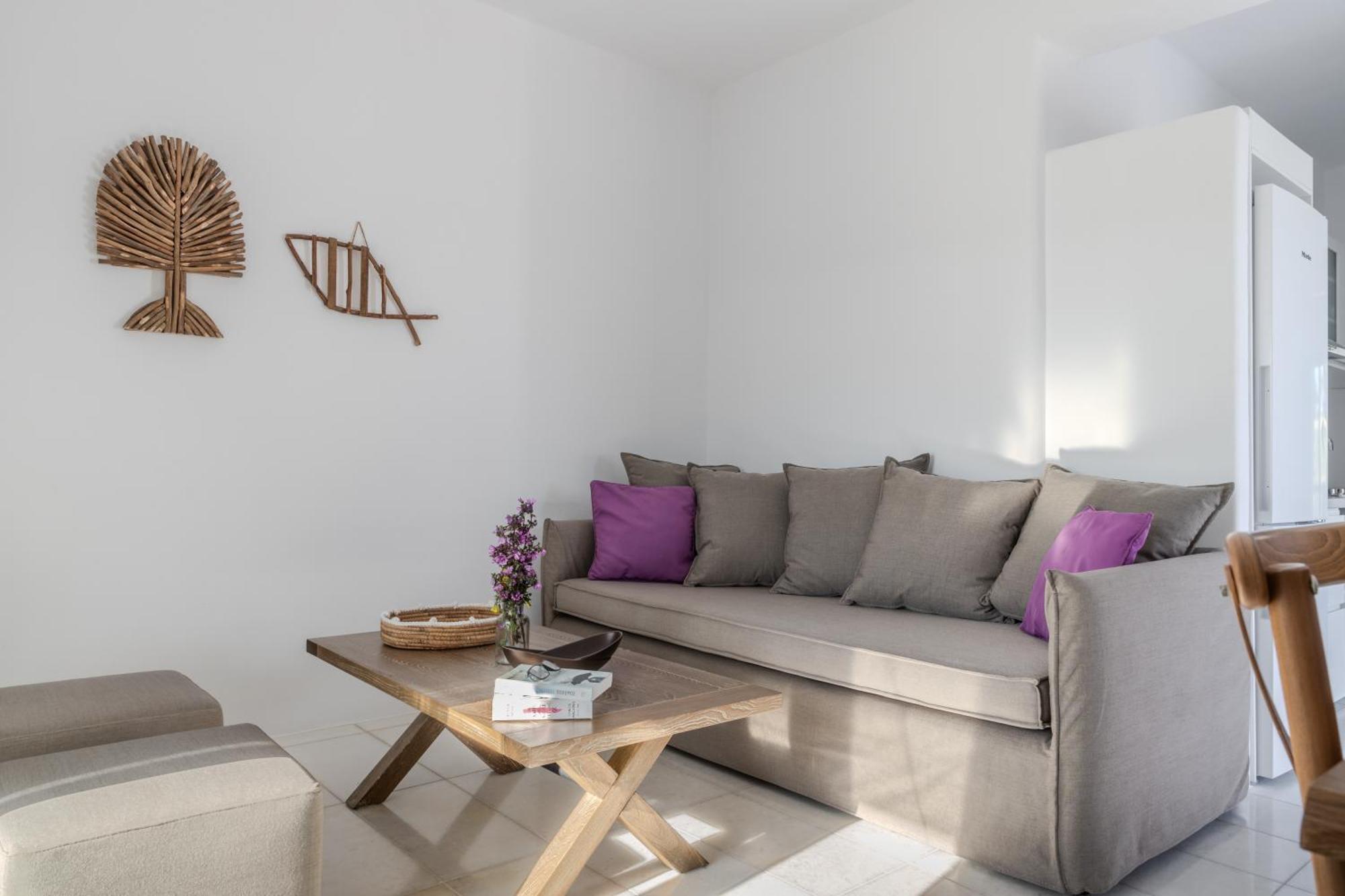 Aegean Colors Koufonisia Apartment Екстериор снимка
