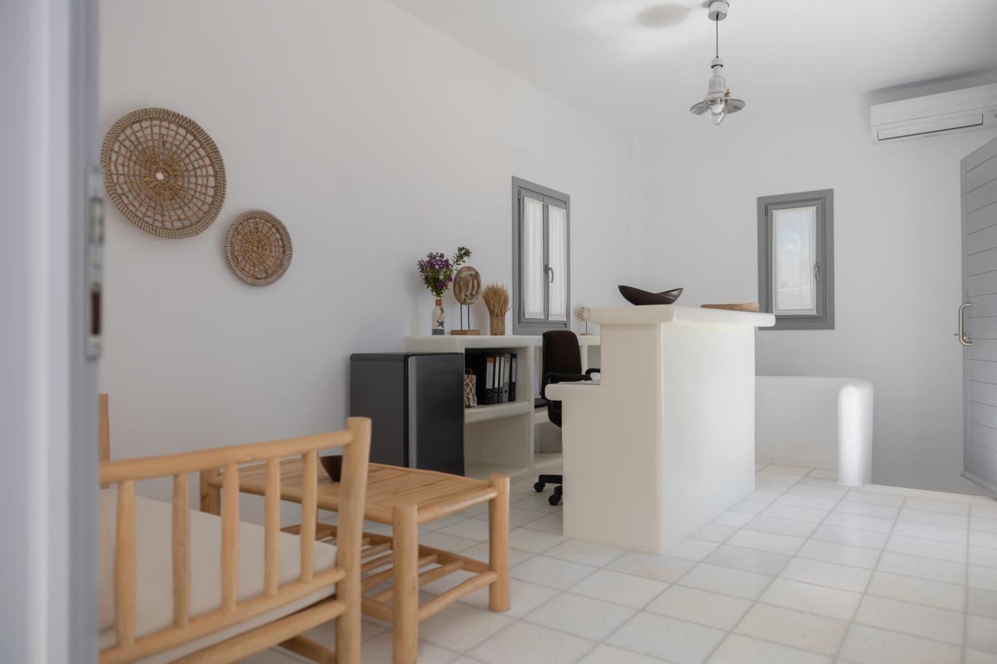 Aegean Colors Koufonisia Apartment Екстериор снимка