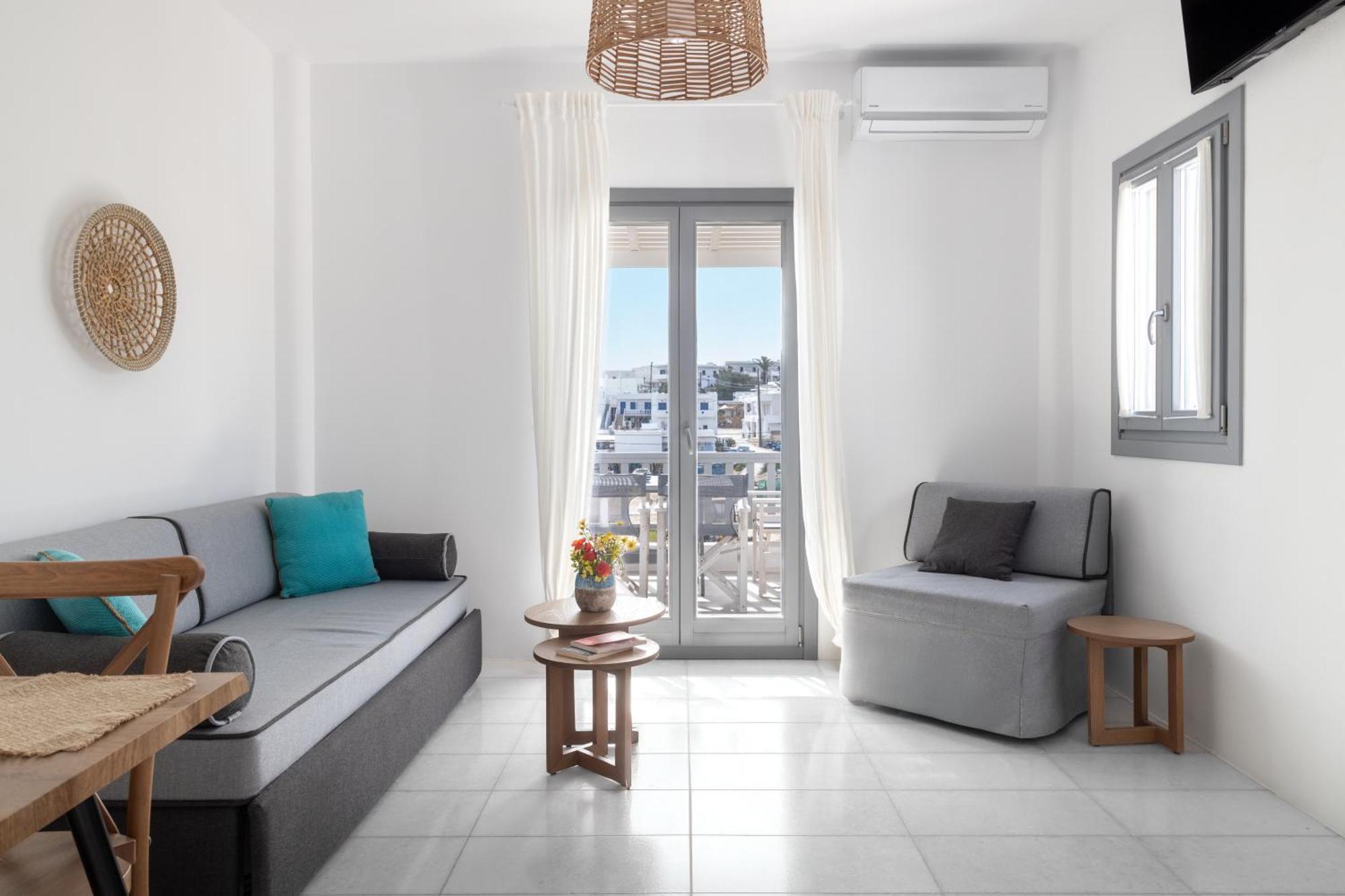 Aegean Colors Koufonisia Apartment Екстериор снимка