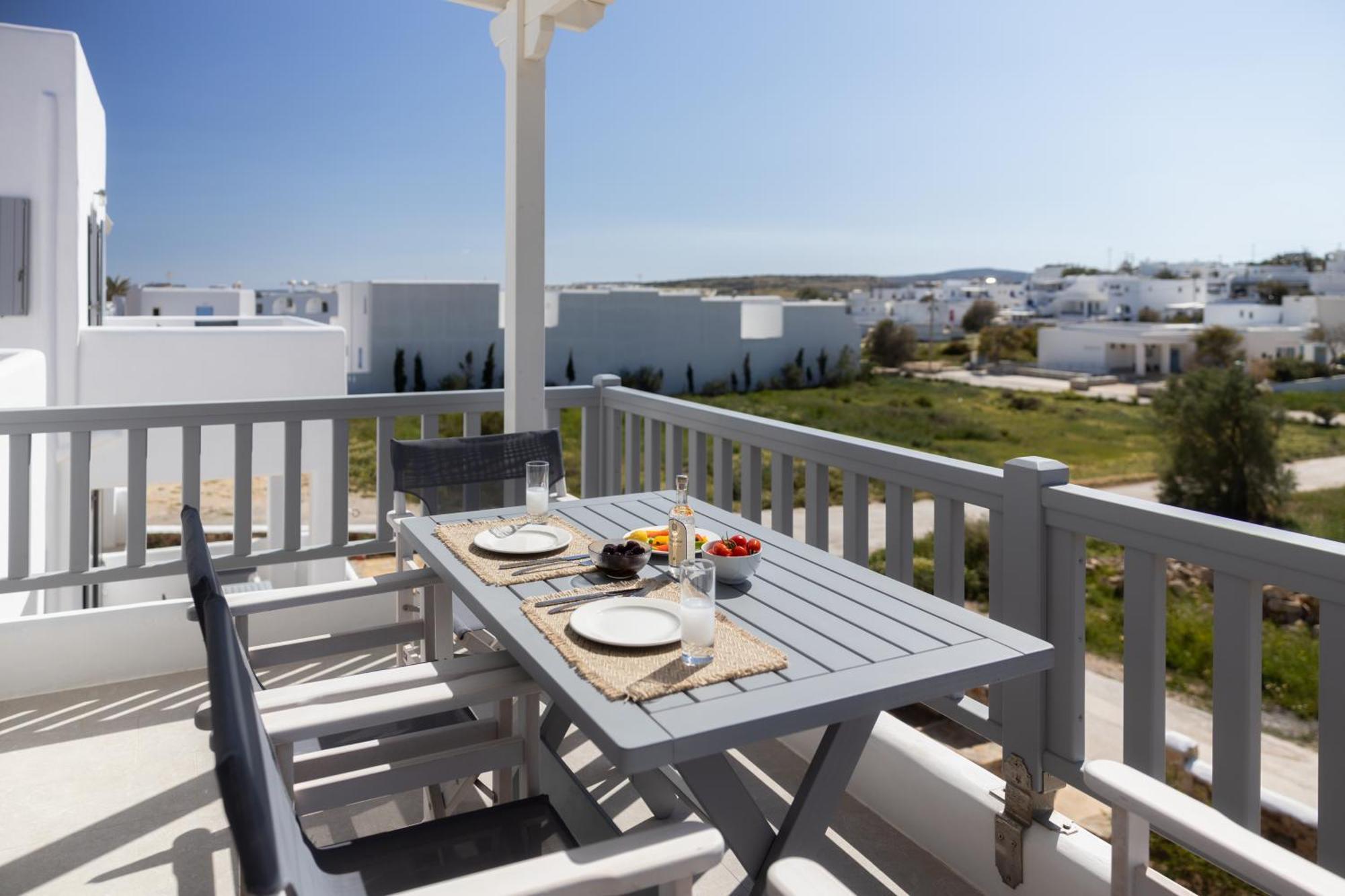 Aegean Colors Koufonisia Apartment Екстериор снимка