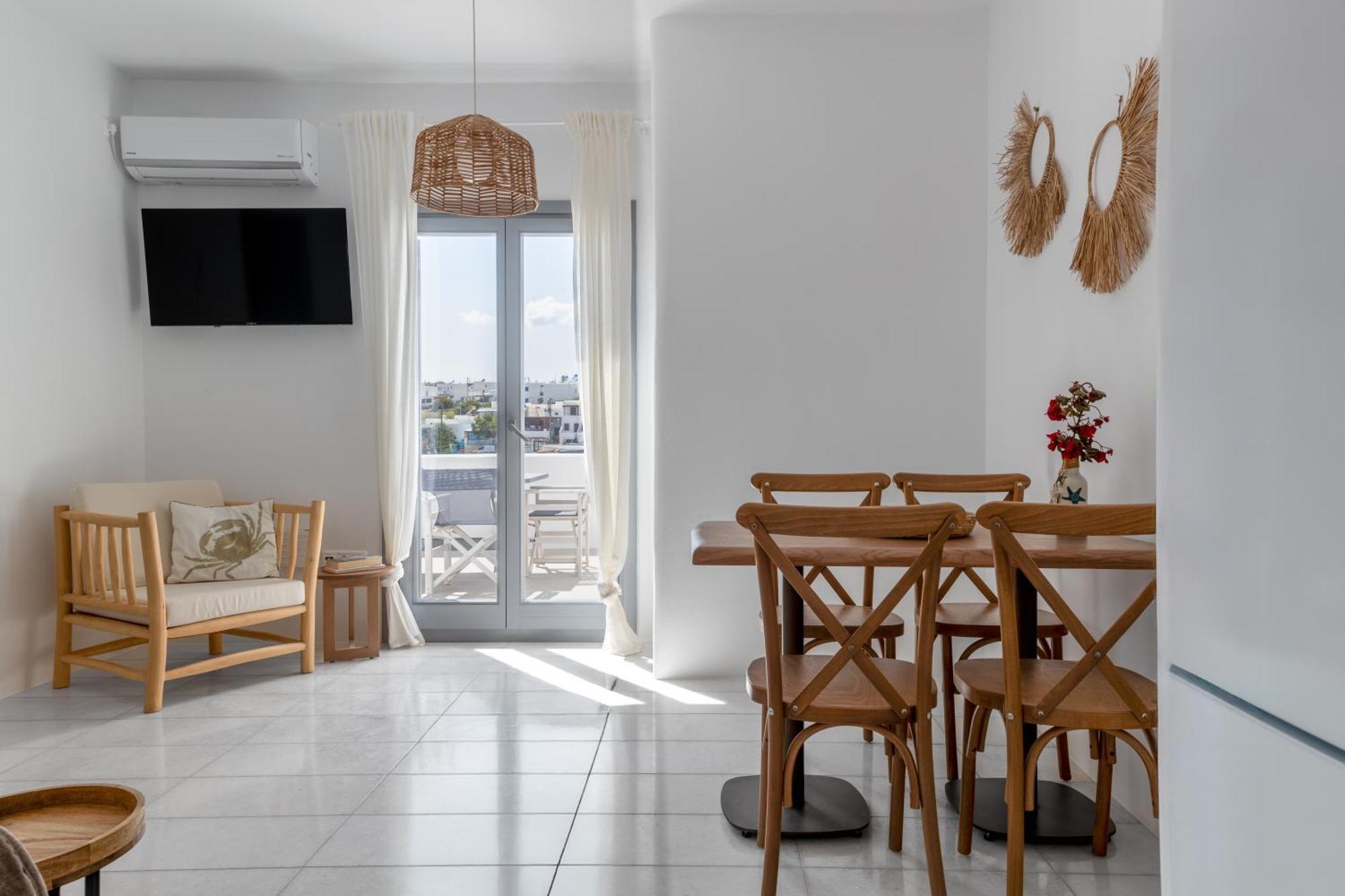 Aegean Colors Koufonisia Apartment Екстериор снимка