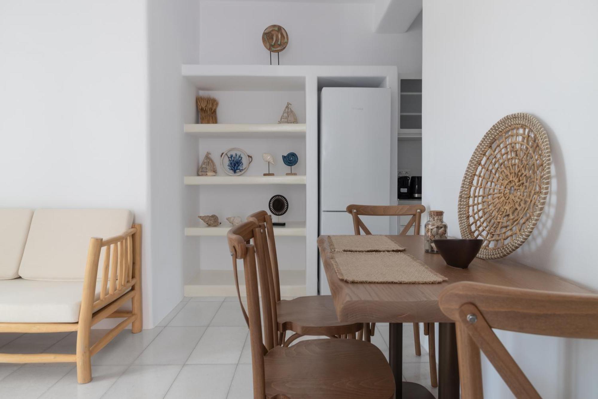 Aegean Colors Koufonisia Apartment Екстериор снимка