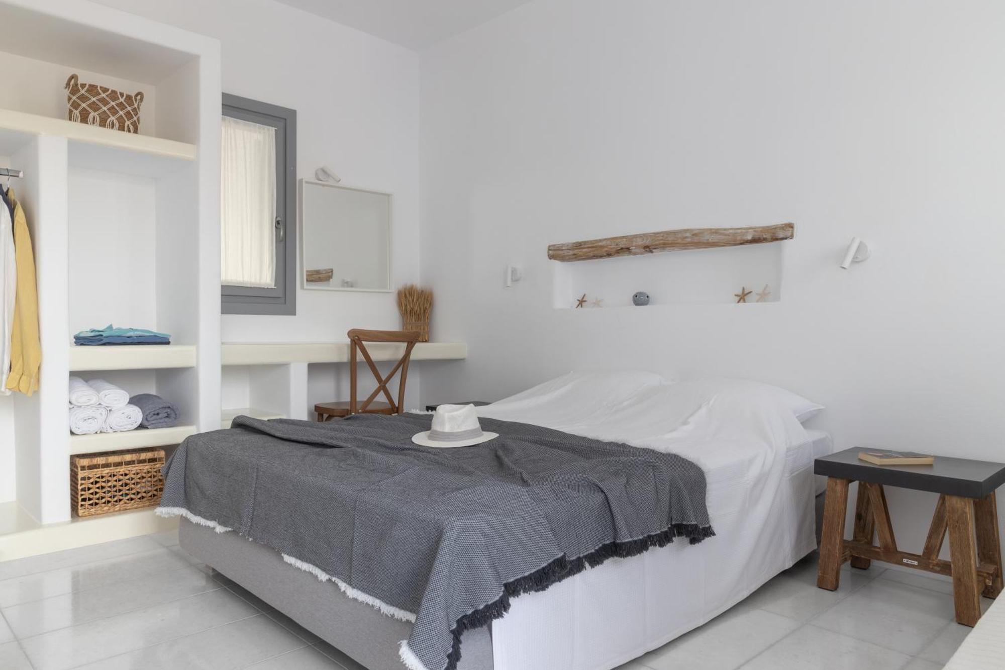 Aegean Colors Koufonisia Apartment Екстериор снимка