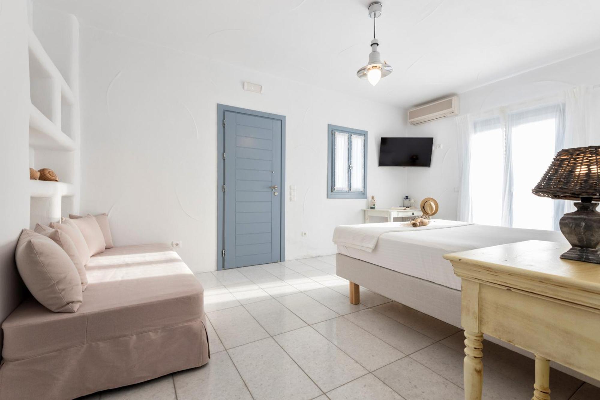 Aegean Colors Koufonisia Apartment Екстериор снимка
