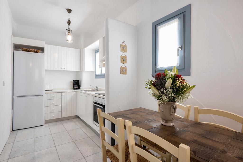 Aegean Colors Koufonisia Apartment Екстериор снимка