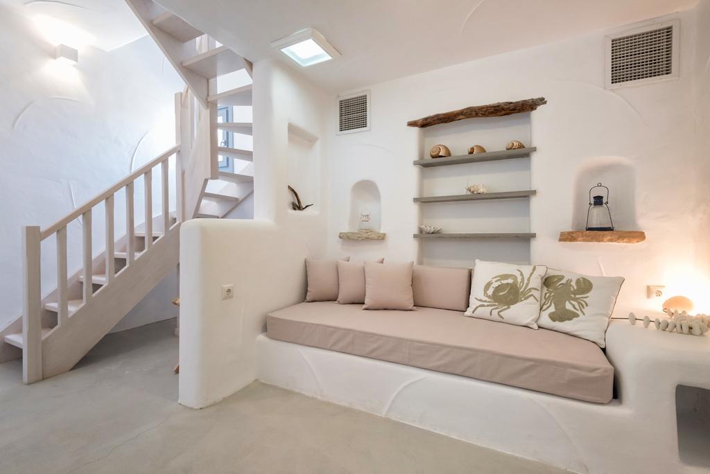 Aegean Colors Koufonisia Apartment Екстериор снимка