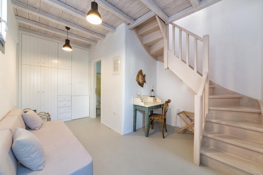 Aegean Colors Koufonisia Apartment Екстериор снимка