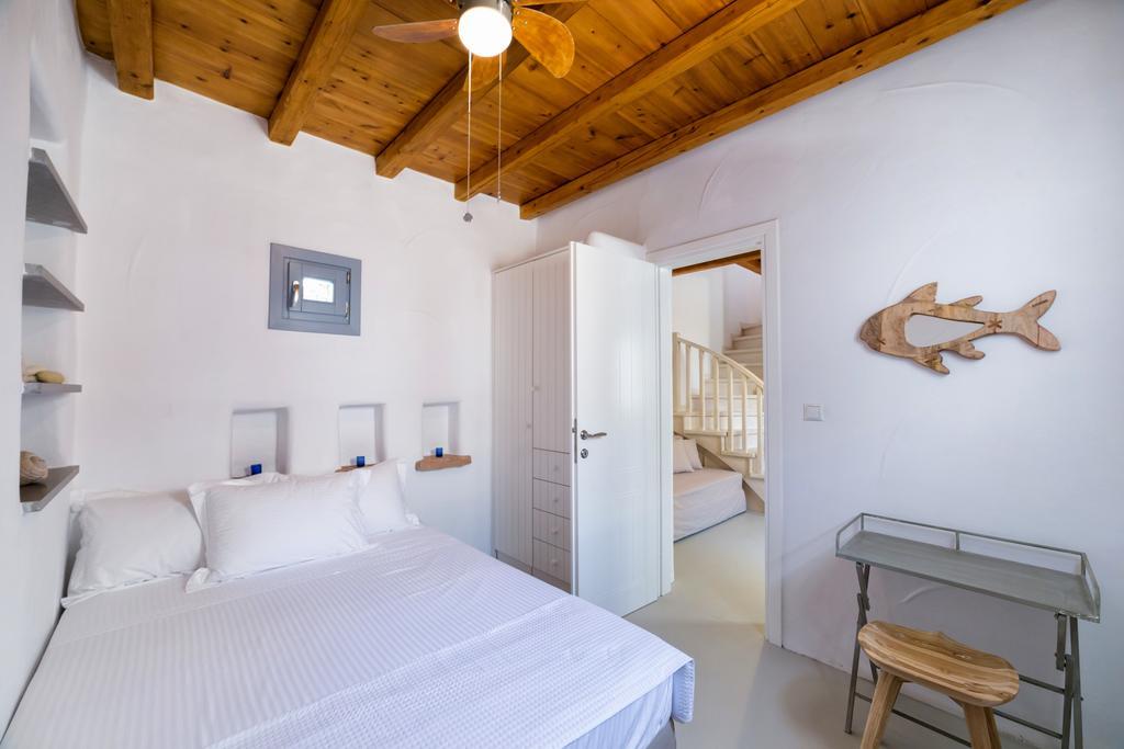 Aegean Colors Koufonisia Apartment Екстериор снимка