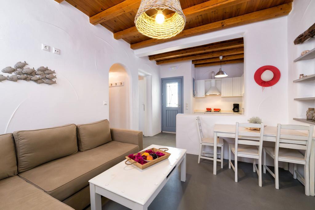 Aegean Colors Koufonisia Apartment Екстериор снимка