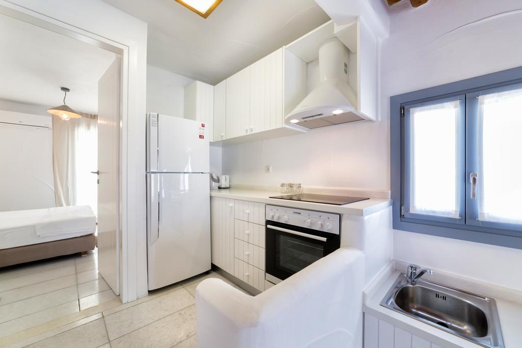 Aegean Colors Koufonisia Apartment Екстериор снимка